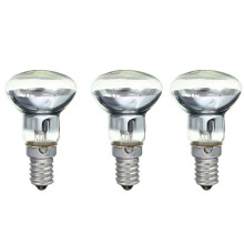 Lampada Lava Sostitutiva E14 R39 30W Faretto Un Vite Nella Lampadina Riflettore Trasparente Lampadine Spot Lava Un Incandescenza 3 Pz