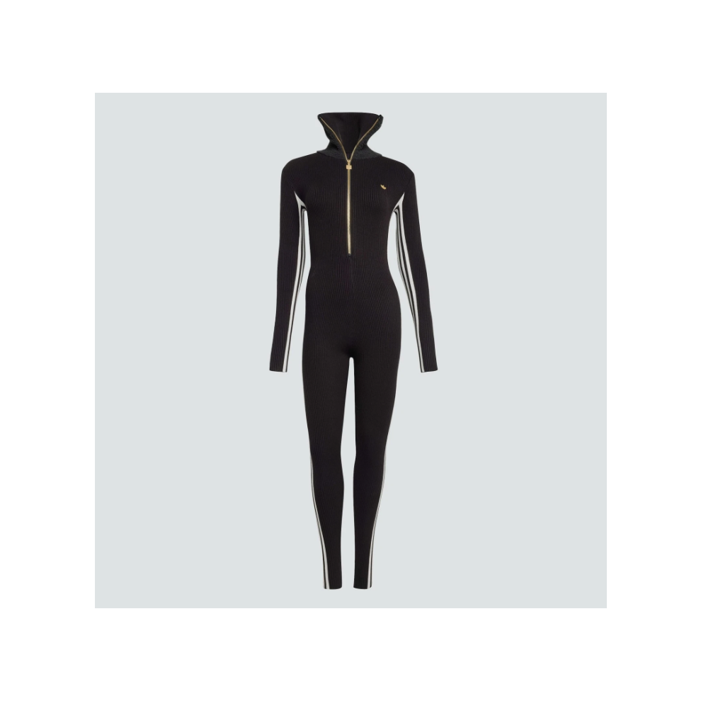 Adidas (M) Originals Womens Premium Knit Jumpsuit