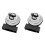 2X 68060366AA Turn Side Lamp Socket for    Turn Signal Lamp Bulb Socket Turn Side Lamp Socket Holder 1