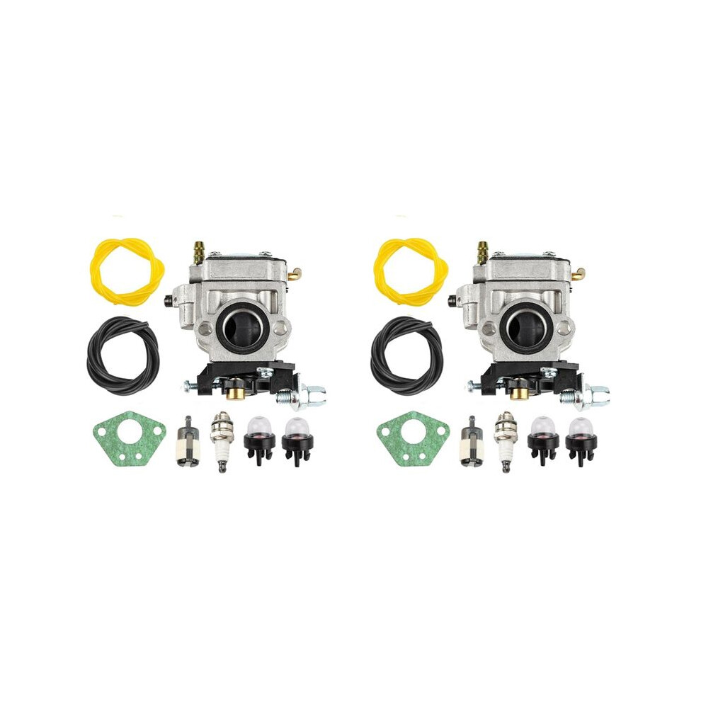 2X Pb-770 Carburetor For Echo Pb-770H Pb-770T Backpack Blower Walbro Wyk-406-1 Car 4712496552128