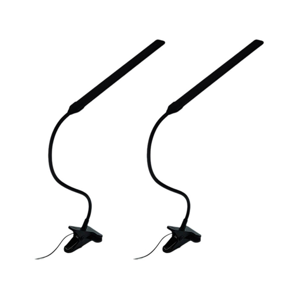 2X Clip- Led Easel Light With Clearsun Led Technology,Clamp Light, Adjustable And Flexible Neck For Precision Lighting 6032592293526