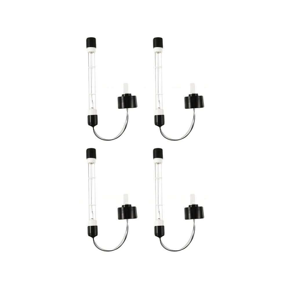 4X 472-841 Hot Tub, Pool & Spa Bulbs 6472-857,94-1552, Uvl-3Lrk-, Uv Bulbs, Jacuzzis & Sundance Spa Clearray 4713677641983