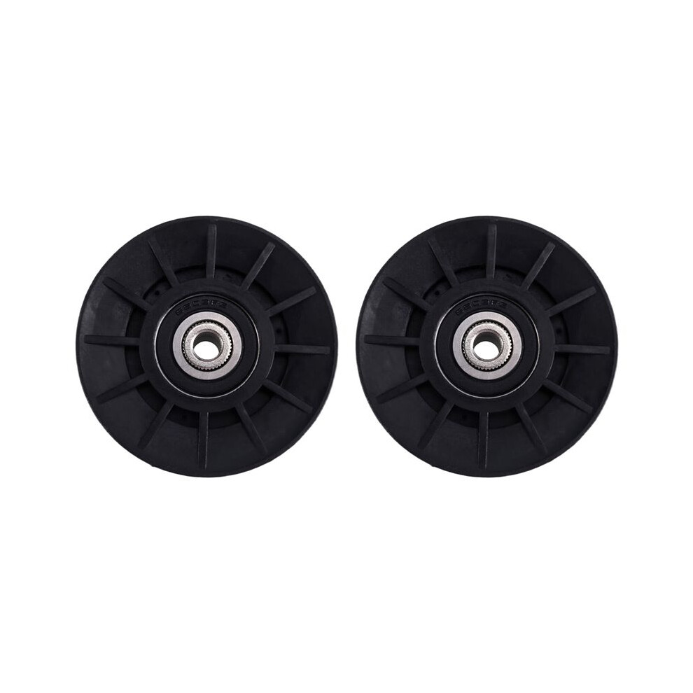 2X Mower V-Idler Pulley For Craftsman Ayp 532194326 532194226 280659 194326 Lawn Mower Parts 4711115467249