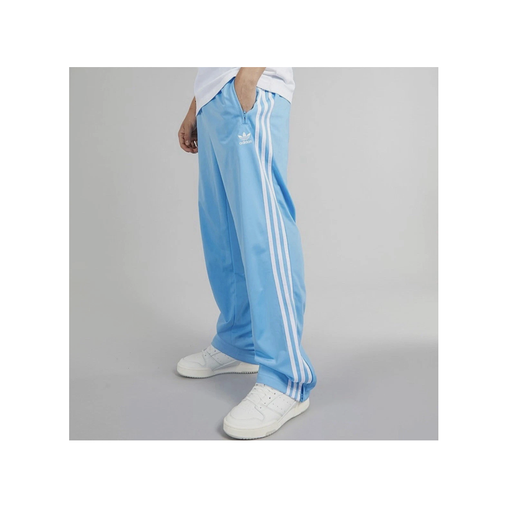 Adidas (M) Originals Firebird Mens Track Pants Blue