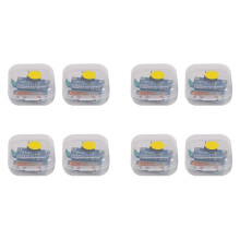 16 Pièces Séries Module D'Affichage OLED I2C IIC 128X64 0.96 Pouces Module D'Affichage SSD1315 pour R3 STM avec Broches