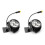 2X for   G2 MAX G2 PRO Headlight Electric Scooter Handlebar Lamp  Front LED Light Replace Parts 1