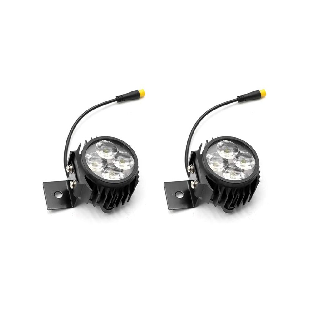 Photos - Power Tool Accessory 2X for G2 MAX G2 PRO Headlight Electric Scooter Handlebar Lamp Front LED Light Replace Parts