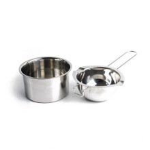 3X Chocolate Melting Pot (304 Stainless Steel) 400Ml Double Boiler Butter