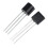 40 X LM35 LM35DZ Precision Centigrade Temperature Sensors 3