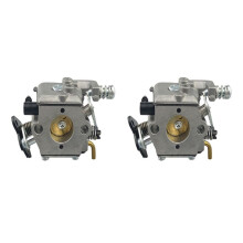 2X Carburateur de Tronçonneuse pour 3800 38Cc Walbro Scie à Chaîne Carbs Pièces de Rechange