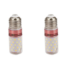 2X 3 Color Temperatures Integrated SMD LED Corn Lamp E27 AC85V - 265V Warm White High Light 12W