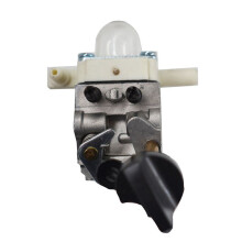 2X Carburador para Bg86 Sh56Sh86 Sh86C Carb Zama C1M-S261B Soplador de Hoja para Sopladores de Hoja