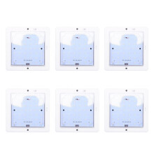 6X 9W 12V Car Caravan Rv Led Interior Roof Ceiling Interior Lamp Dome Light Cold White