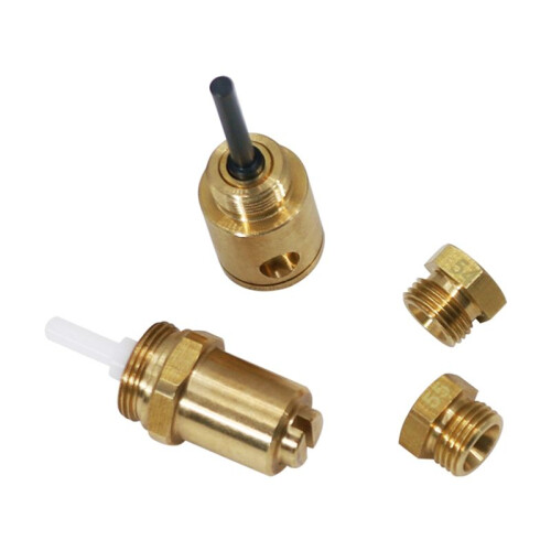 2X W11581316 Kit de Conversão de Propano para Secadoras de Conversão de Propano Líquido 29 Polegadas Padrão 1