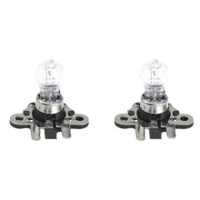 2X Car Tail Lamp Bulb with Socket Stop Lamp Bulb 2515400066 for W251PH19W R-Class