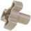 6X Microwave Turntable Coupler Microwave Oven Turntable Roller Guide Support Glass Tray Drive Coupling Replacement Parts 8
