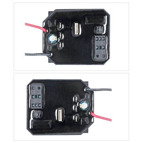 2X Brushless Electric Wrench Control Board for /DAYI Universal Speed  Board Controller 2