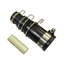 2X Garbage Disposal Dishwasher Connector Kit,Dishwasher Drain Hose Adapter,Drain Hose Connector Dishwasher Connect Kit A