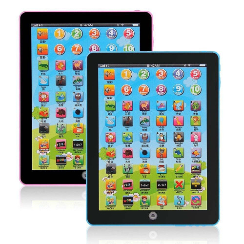 Kids Learning Tablet Toy - BNO2294