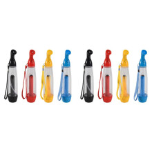 8 Pcs Summer Sprays Bottle Set Pump Personal Cooling Device Empty Plastic Sprays Bottles Water Refillable