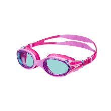 (One Size, Pink) Speedo Childrens/Kids 2.0 2024 Biofuse Swimming Goggles