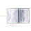 A4 Waterproof Music Folder, 40 Sheets Writable Detachable Binder 2