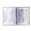 A4 Waterproof Music Folder, 40 Sheets Writable Detachable Binder 15