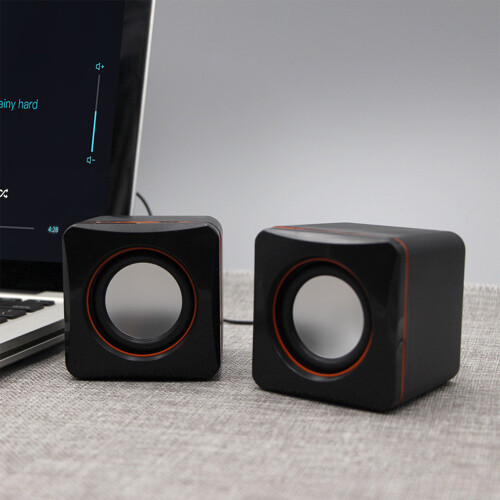 3.5mm USB Mini Speaker for PC/Laptop