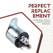 For 1743505-S DENSO182800-1950 67-8200 GXV270, H4013, H4514, H5013 Solenoid
