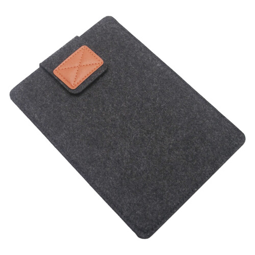 (Dark Grey, 11 inches) iPad Pro Tablet Sleeve - Felt Protective Case