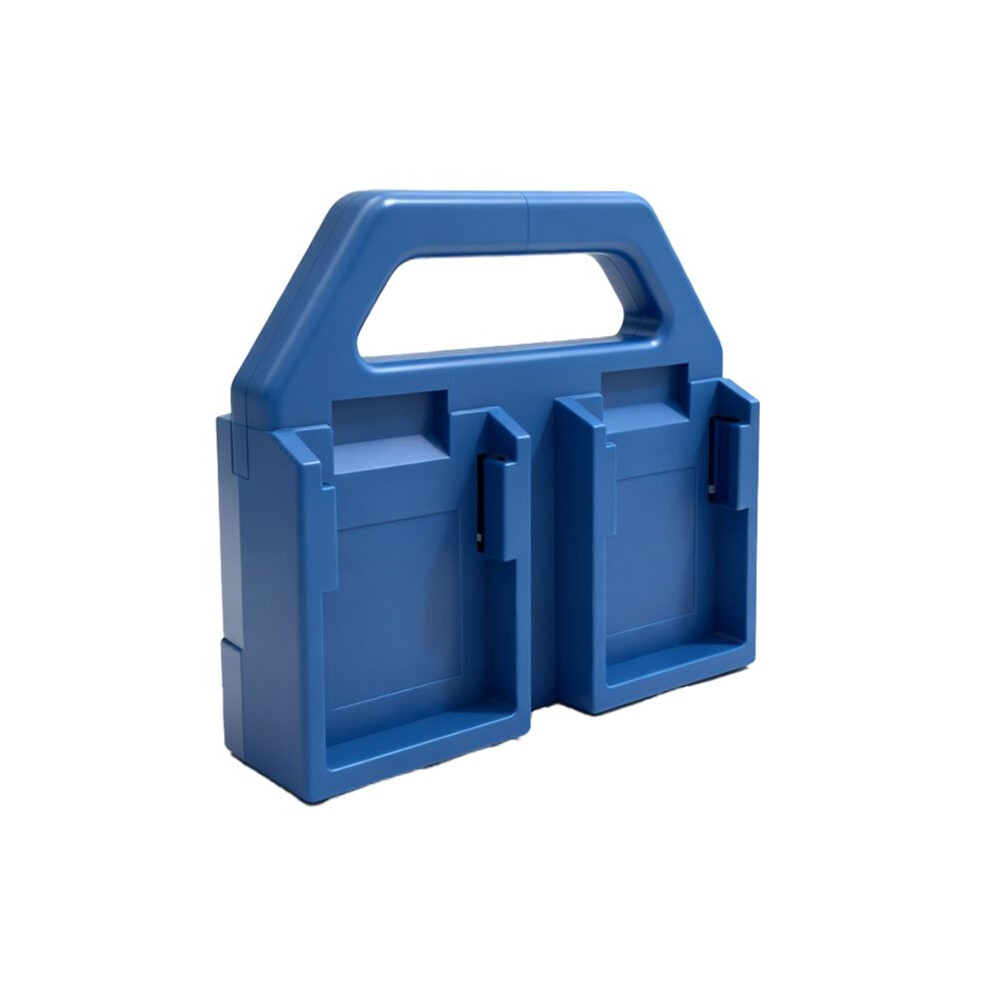 Tool Battery Rack Bracket Workshop For 18V Lithium Battery Portable Storage Bracket And Handheld Rack 6031035777814