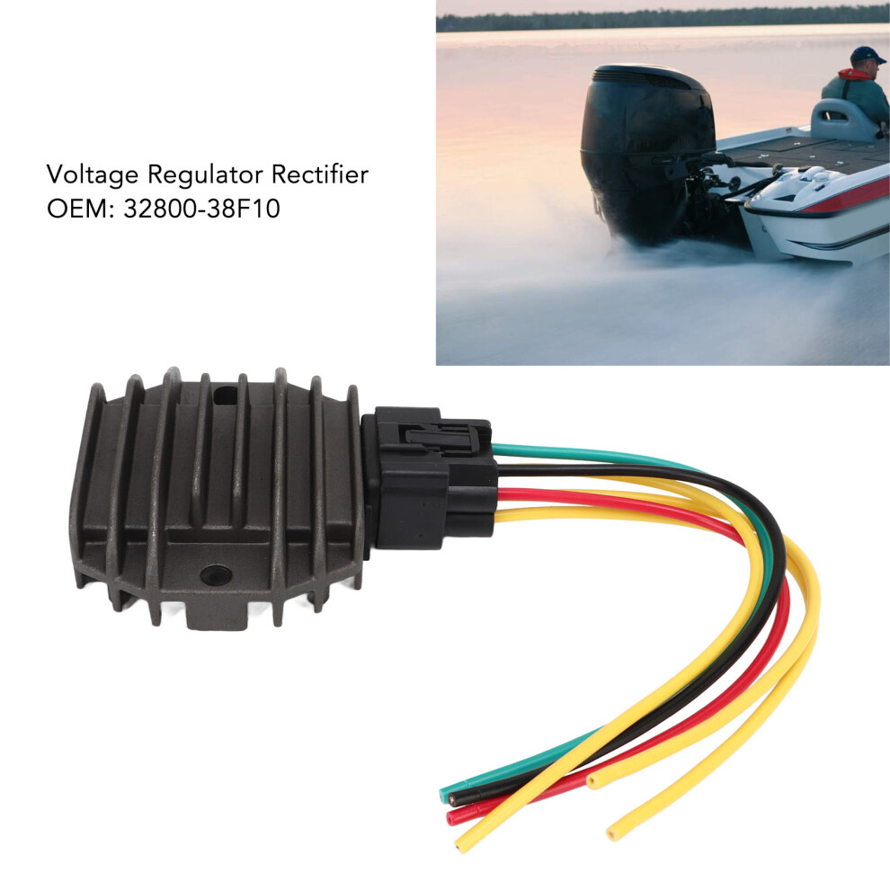 Rectifier 32800-38F10 Suzuki Outboard 7444352910045