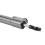 Universal Motorcycle Steering Damper Stabilizer 75mm 17mm Dark Gray 13