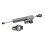 Universal Motorcycle Steering Damper Stabilizer 75mm 17mm Dark Gray 14