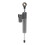 Universal Motorcycle Steering Damper Stabilizer 75mm 17mm Dark Gray 16