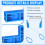 3 Pcs Clay Cutting Tools Set with Large Bevel Cutter Small Clay Wire Cutter  Cutting Ceramic Trimming Tools 3