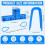 3 Pcs Clay Cutting Tools Set with Large Bevel Cutter Small Clay Wire Cutter  Cutting Ceramic Trimming Tools 6