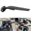Motorcycle Mirror Modified Wind Adjustable Rotating Rearview Mirror Accessories for GSXR 5