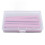6Pcs Soft Purple Silicone Teether Sticks for Low Bite Force Jaw Training 16