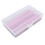 6Pcs Soft Purple Silicone Teether Sticks for Low Bite Force Jaw Training 8