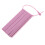 6Pcs Soft Purple Silicone Teether Sticks for Low Bite Force Jaw Training 13