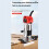 Automatic Trimming Machine 2-in-1 Connector Slotted Positioning Mold - Adjustable Depth & Angle Manual Woodworking Tool 8