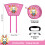 (Rabbit) Fly-Ready Portable Kite for Kids Outdoor Fun 3