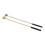 2-Pack Optometry Focus Wolff Stick Vision Therapy Tools Gold and Silver Vision Function Training Test Ruler 3