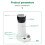 LY-6C Optical Eyeglasses Frame Warmer Frame Heater Temperature Adjustable Ceramic Heating Glasses Fast Blowing EU-Plug 3