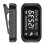 3D Pedometer for Walking, Accurate Step Counter with LCD Display for Step Calorie Tracker 3