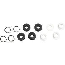 16pcs Deck Height Adjustment Hardware Tune  Kit for Walker Mowers 7434-1 5727-1 5740-2 Lawn Mower Deck Parts