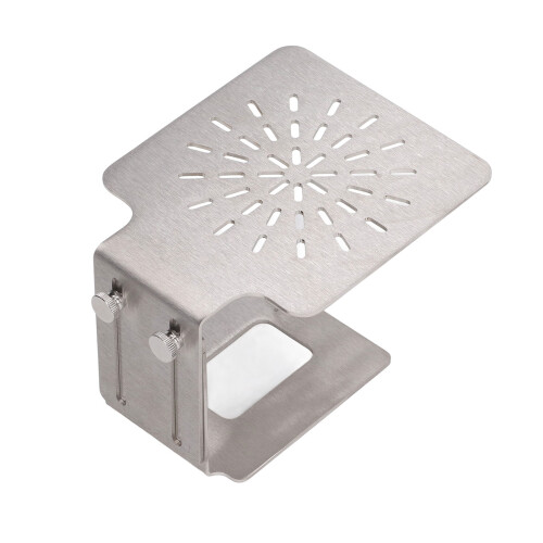 Stainless Steel Adjustable Coffee Scale Rack 1