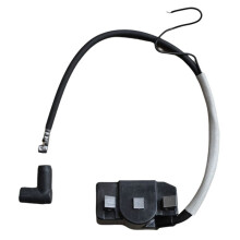 High-Voltage Package Ignition Coil Module Igniter 0154037 for Wacker WM80 BH22 BH24 BS50-2 BS600 BS700 BS45Y BS52Y BS65Y