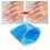 Finger Toe Cold Gel Ice Pack 4cm Reusable Compression Sleeve for Injuries 4